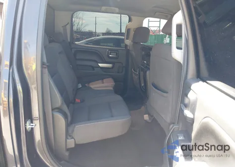 2016 Chevrolet Silverado 1500 1Lt from USA, damaged, VIN 3GCUKREH2GG162880